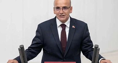 Bakan Şimşek: Dezenflasyon süreci devam ediyor