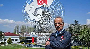 Bakan Uraloğlu: "Türksat 6A ile doğudaki en uzak kapsamamız olan coğrafyalara ilk defa uydu kapasitesi ihraç etmiş bulunuyoruz"