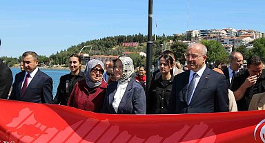 Bakan Yardımcısı Yenigün, "Aileleri güçlendirmek, Türkiye'nin geleceğini güçlendirmek olarak düşünüyoruz"