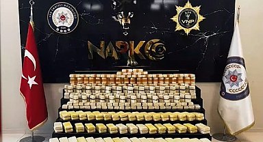 Bakan Yerlikaya: "Van ve Şanlıurfa'da 311,5 kilogram uyuşturucu madde ele geçirdik"