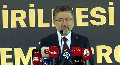 Bakan Yumaklı: "TARSİM için hasar tespitini bütün iller için söylüyorum, inşallah 10 güne kalmaz bitiriyoruz"