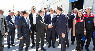 Bakan Yumaklı: "Tohumda dünyanın ilk 10 ülkesinden biriyiz"