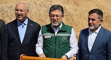 Bakan Yumaklı: "Yapay zeka sulama sistemlerine de entegre oldu"