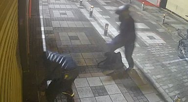 Bakırköy'de 10 milyon liralık kuyumcu soygunu kamerada: 3 tutuklama