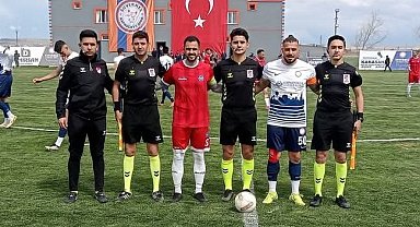 BAL 4. Grup: Suvermez Kapadokyaspor: 4 - Develigücü: 2