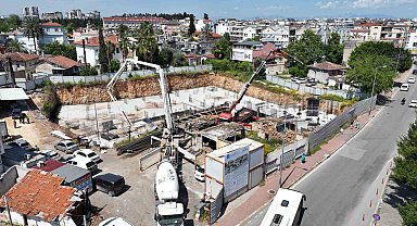 Balbey'de Kentsel Yenileme Projesi çalışmaları yeniden başladı