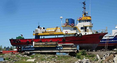 Balık av sezonu bitti, onların sezonu başladı