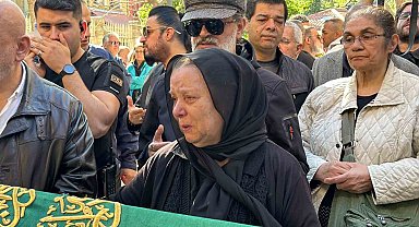 Balık Ayhan son yolculuğuna uğurlandı