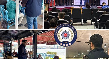 Balıkesir Emniyeti'nden siber farkındalık eğitimi