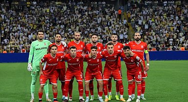 Balıkesir takımlarının final şanssızlığı