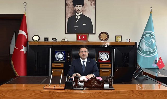 Balıkesir Üniversitesi'nde ilkler üniversitenin geleceğini şekillendiriyor