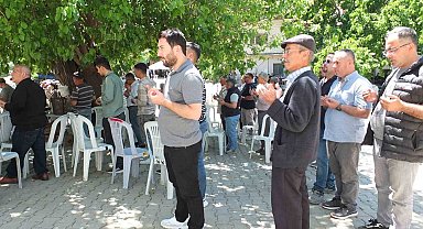 Balıkesir'de Çiftçi Hayrı 2 bin 500 kişiyi buluşturdu