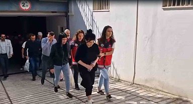 Balıkesir'de fuhşa darbe: 3 tutuklama