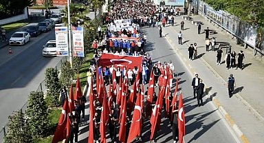 Balıkesir'de Gençlik Haftası start aldı