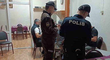 Balıkesir'de geniş kapsamlı operasyon