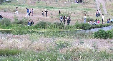 Balıkesir'de Hıdırellez kutlandı