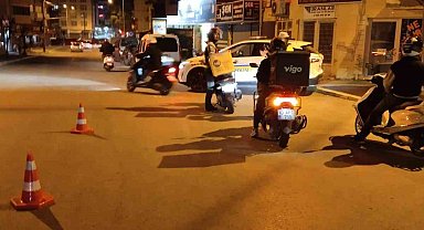 Balıkesir'de huzur denetimi