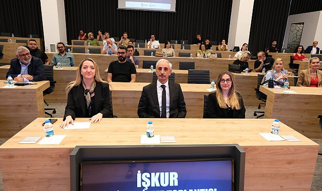 Balıkesir'de istihdamı artırmak için çalışmalar devam ediyor