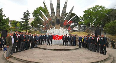 Balıkesir'de Kuvâ-yi Milliye günü kutlandı