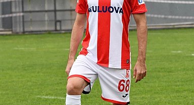 Balıkesirspor Kaptanı Volkan: "Play Off maçları sonunda şampiyon olacağız"