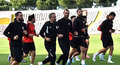 Balıkesirspor'da play-off heyecanı