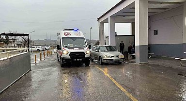 Balkondan düşen 1 yaşındaki bebek kurtarılamadı