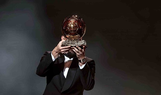 Ballon d'Or ödül töreni 22 Eylül'de düzenlenecek