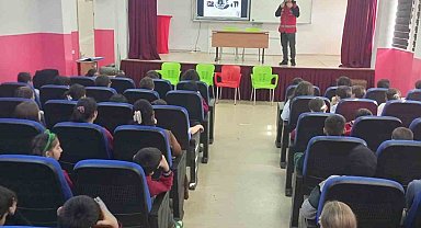 Bandırma emniyeti öğrenciler için sahada 490 noktada denetim