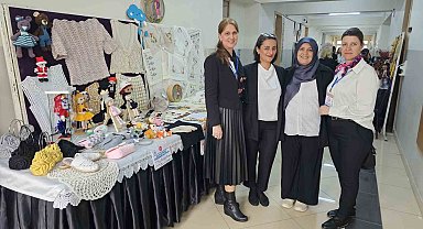 Bandırma Halk Eğitim Merkezi'nden yılsonu etkinliği