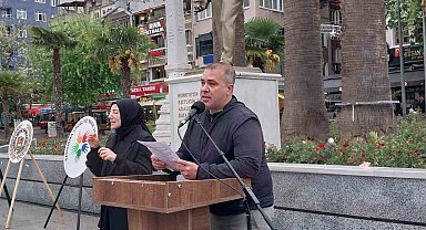 Bandırma'da Engelliler Haftası'na özel tören