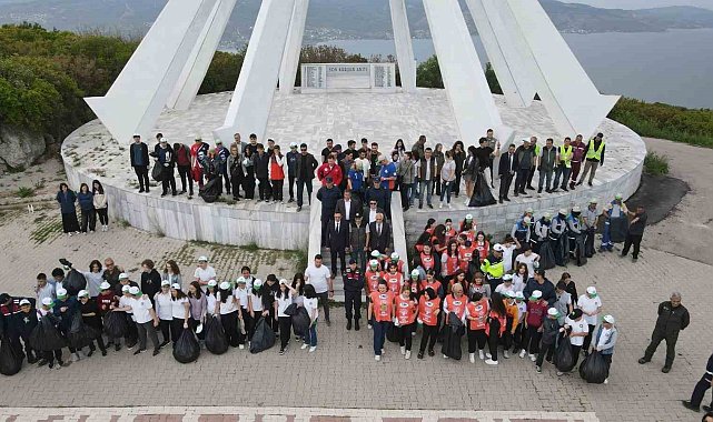 Bandırma'da "Orman Benim" etkinliği