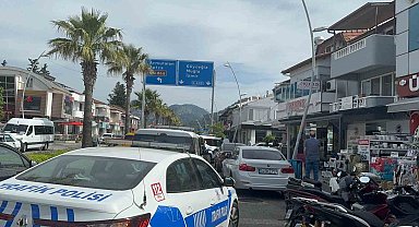 Banka güvenlik görevlisi tuvalette başından vurulmuş halde bulundu