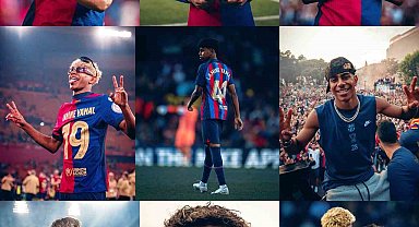 Barcelona, Lamine Yamal'ın sözleşmesini uzattı