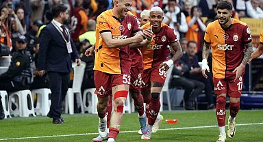 Barış Alper Yılmaz, 14. golünü kaydetti