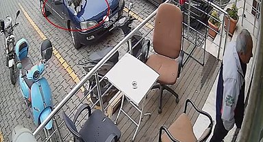 Bartın'da inanılmaz olay