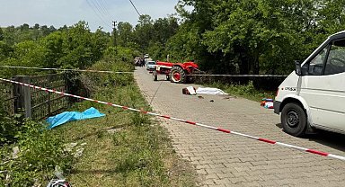 Bartın'da tarla kavgası: 2 ölü, 1 çocuk ağır yaralı