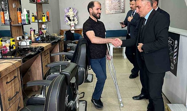 Başarılı girişimcilere ziyaret