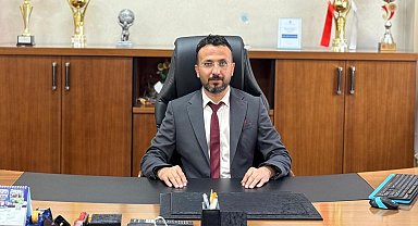 Başhekim Uzm. Dr. Mustafa Akel göreve başladı