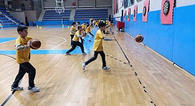 Başiskele Belediyesi 5. Yaz Spor Okulları başlıyor