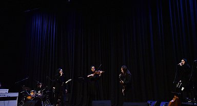 Başiskele'de kadınlara özel konser