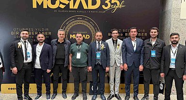 Başkan Akçin: "Yeni dönemde MÜSİAD çok daha güçlü bir yapıyla yoluna devam edecek"