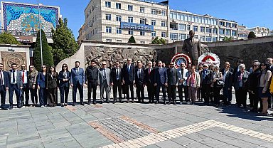 Başkan Akın: "Hastalarımızın ilaca en kolay, doğru ve en güvenilir şekilde ulaşabilmesi için 186 yıldır kararlılıkla çalışıyoruz"