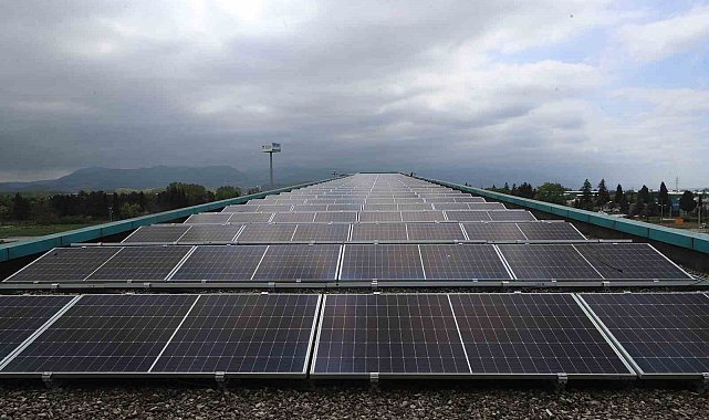 Başkan Alemdar GES'i ilk kez paylaştı "Enerji üretimine başlıyoruz"