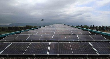 Başkan Alemdar GES'i ilk kez paylaştı "Enerji üretimine başlıyoruz"