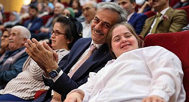 Başkan Alemdar: "Her an, şehrin her yerinde özel yüreklerin yanında olacağız"