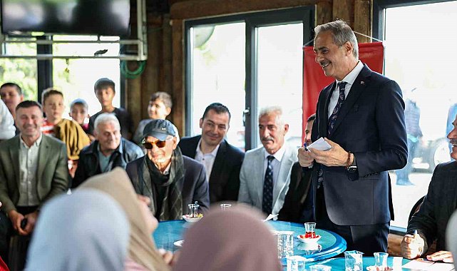 Başkan Alemdar: "Şehrimizi daha iyi noktalara hep birlikte ulaştıracağız"