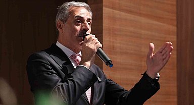 Başkan Alemdar: "Yanık'tan başlayacak 6 kilometrelik yaşam alanı için ihaleye çıkıyoruz"