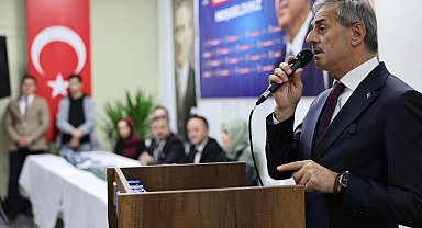 Başkan Alemdar: Sakarya'nın her köşesine hizmet götürüyoruz