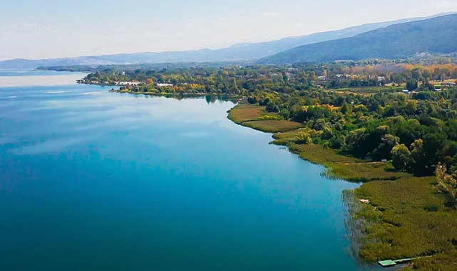 Başkan Alemdar'dan Sapanca'ya büyük müjde!