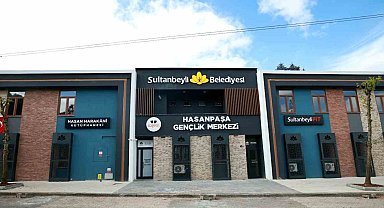 Başkan Ali Tombaş gençlere müjdeyi verdi: Hasanpaşa Gençlik Merkezi hizmete açıldı